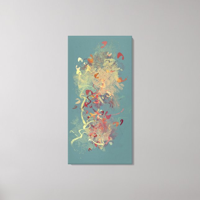 Toile Critère ailé (Recto)