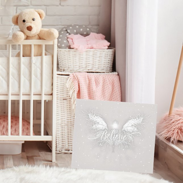 Toile Croire Fairy Starlight Imaginaire (Créateur téléchargé)