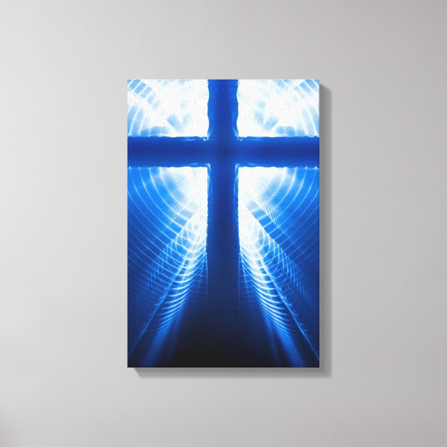 Toile Croix du Christ (Recto)
