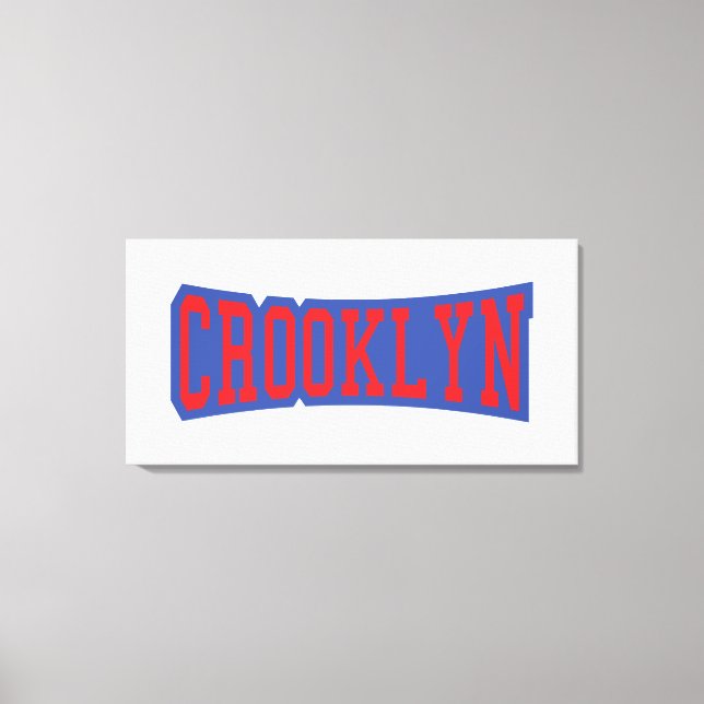 TOILE CROOKLYN, NYC (Recto)