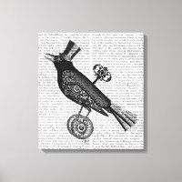 Crow Steampunk