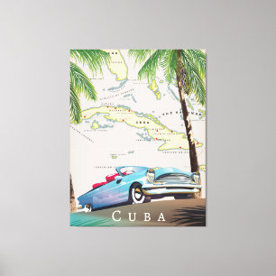 Toile Cuba