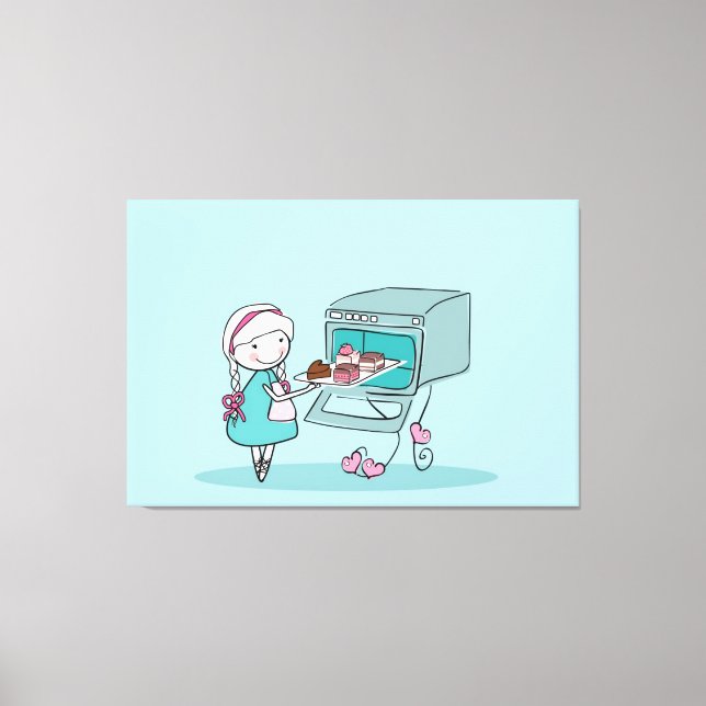 Toile Cuisine (Recto)