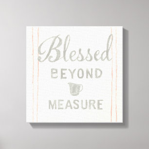 Toile Cuisine Floursack VI