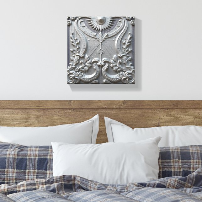 Toile Culte du solstice (Insitu(Chambre))