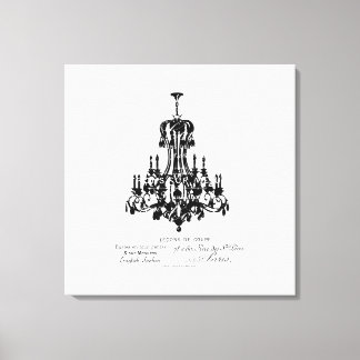 Toile cupide enrobée