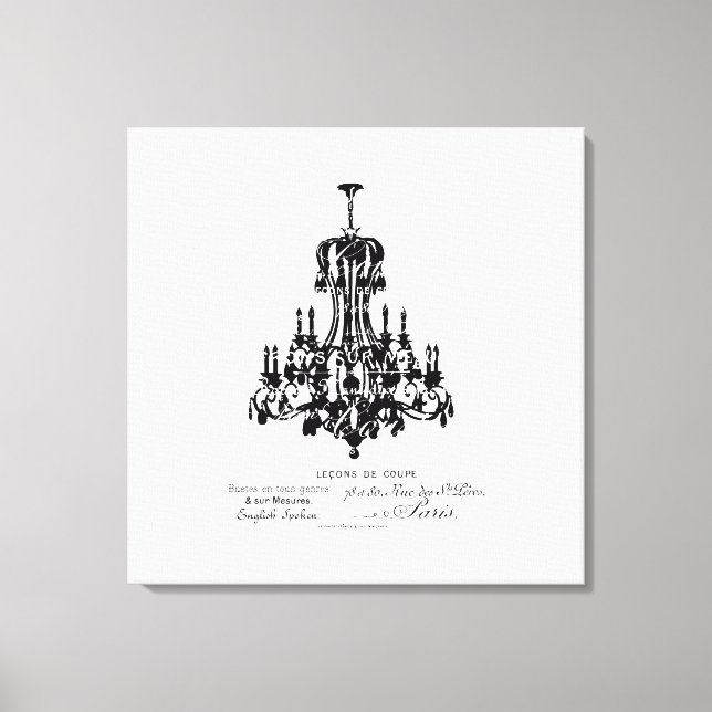 Toile cupide enrobée (Recto)