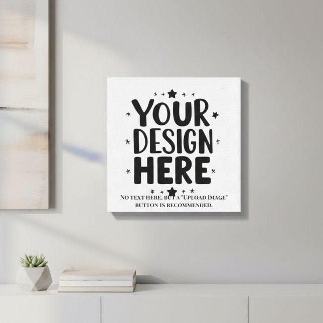 Toile Custom Canvas Print from Your Photo (Créateur téléchargé)