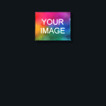 Toile Custom Upload Your Image Photo Picture Logo<br><div class="desc">Custom Modern Elegant Template Upload Your Picture Image Photo Or Logo to Canvas Print. Wall Art & Décor / Gallery Art > Canvas Art / Horizontal Stretched Canvas Print. Size: 10" x 8",  Canvas Thickness: 0.75".</div>