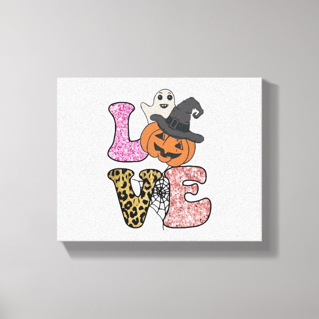 Toile Cute Halloween (Recto)