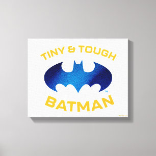 Toile Cuter than mignon minuscule & Tough Batman