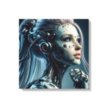 Cyborg Femme Fatale