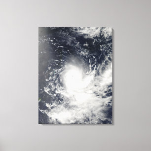 Toile Cyclone tropical Gelane