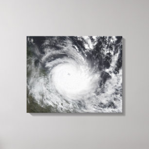 Toile Cyclone tropical grave Hamish