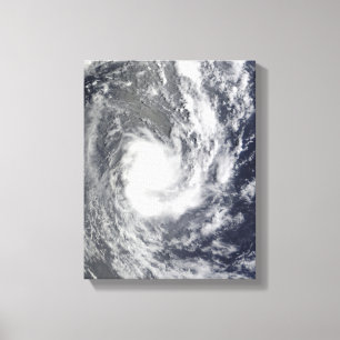 Toile Cyclone tropical Pat