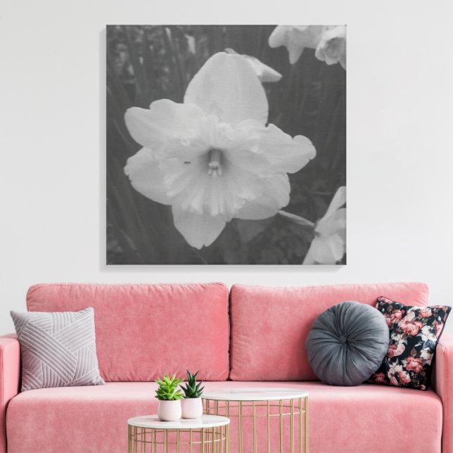 Toile Daffodile sauvage (Insitu(Salon))