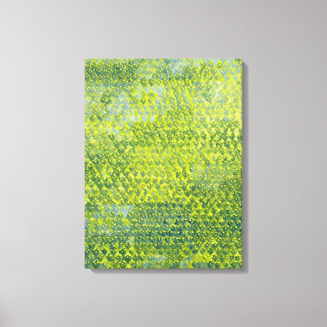 Toile Daffodiles 2012 (Recto)