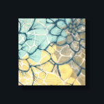 Toile Dahlia Dance I<br><div class="desc">Floral</div>