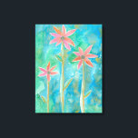 Toile Dainty Daisies III<br><div class="desc">Floral</div>