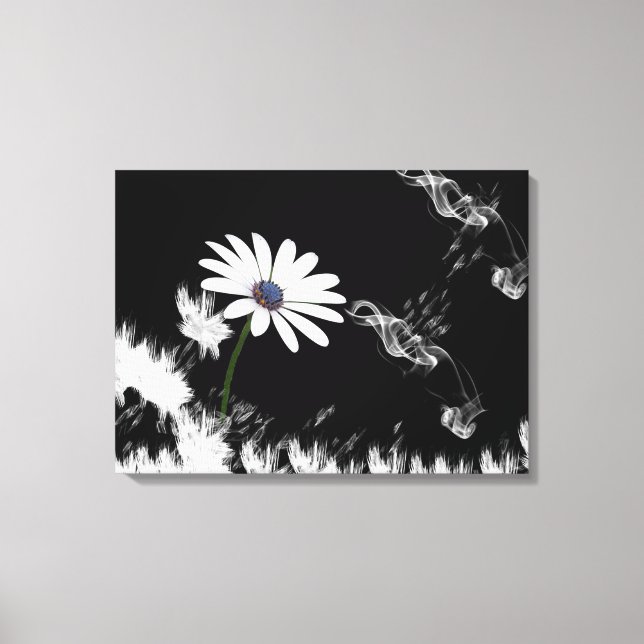 Toile Daisy (Recto)