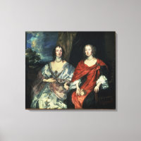 Dalkieth et Lady Kirk, 1640