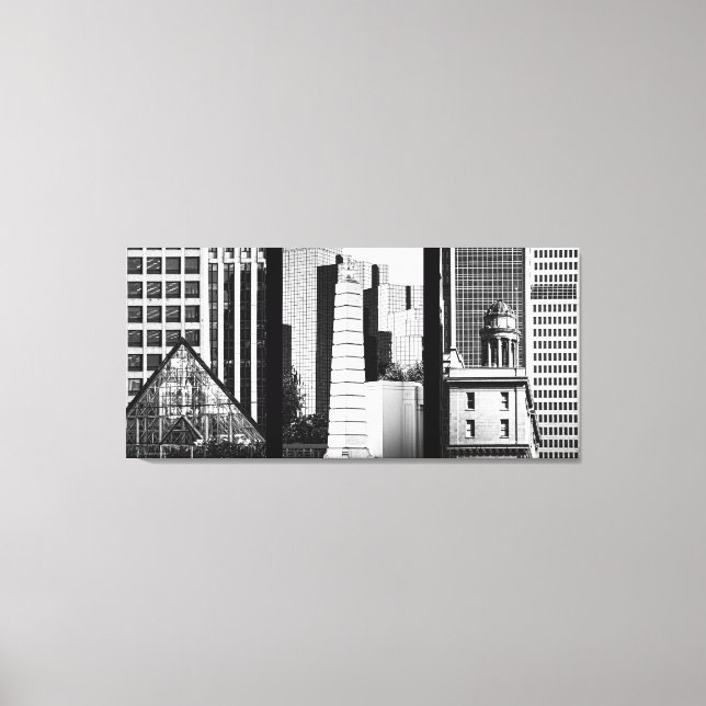 Toile Dallasymbologie (Recto)