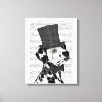 Dalmatien, Hound officiel et Casquette