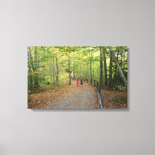 Toile d'amis pour enfants (Recto)