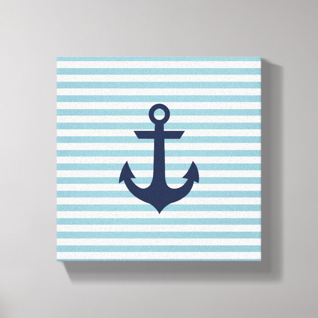 Toile d'ancrage de pépinière marine (Recto)
