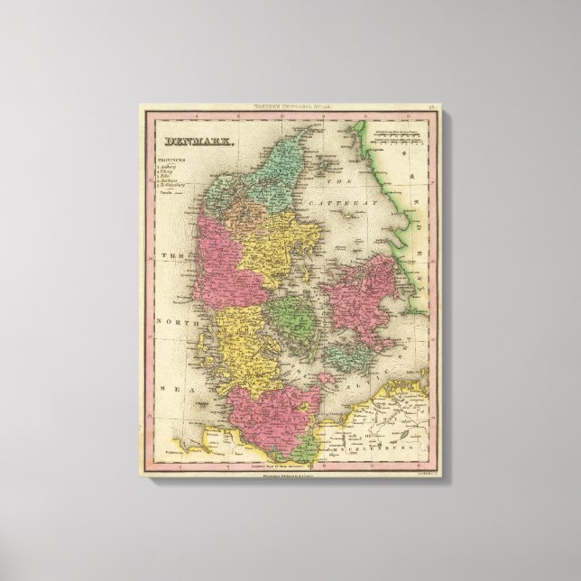 Toile Danemark 10 (Recto)