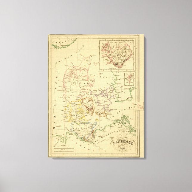 Toile Danemark 11 (Recto)