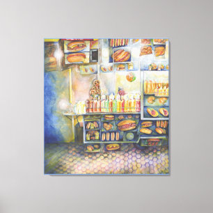 Toile Dangereusement Proche De L'Amusement