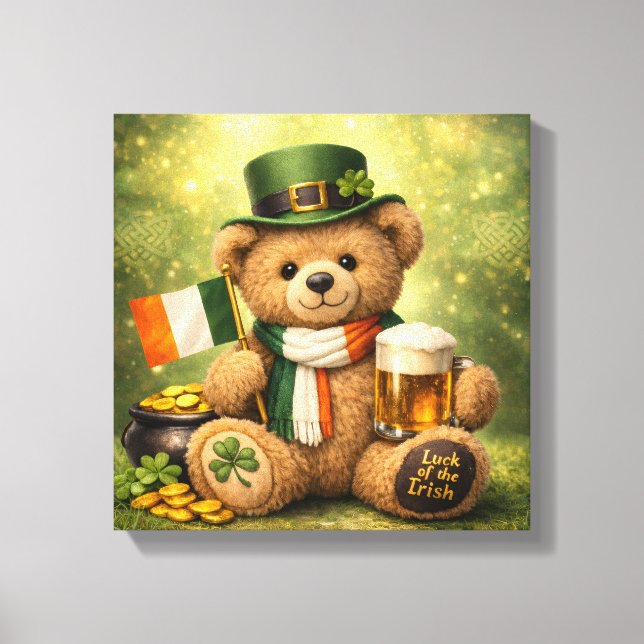 Toile Danny Boy (Recto)