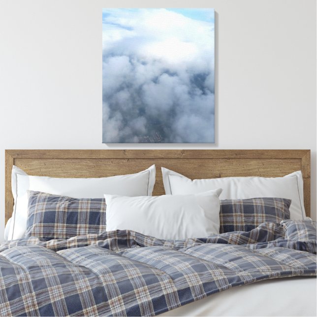 Toile Dans les endroits paradisiaques (Insitu(Chambre))