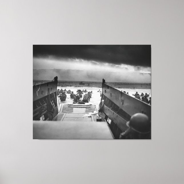 Toile Dans Les Jaws De La Mort LLVP Seconde Guerre mondi (Recto)