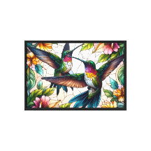 Danse du colibri