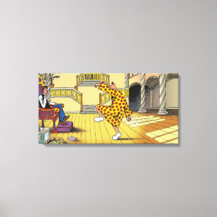 Toile Danser Zippy Canvas