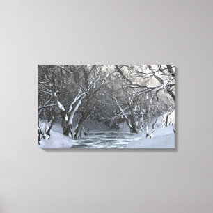 Toile Dapplewood (hiver)