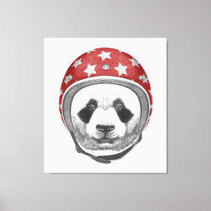 Toile Daredevil Panda