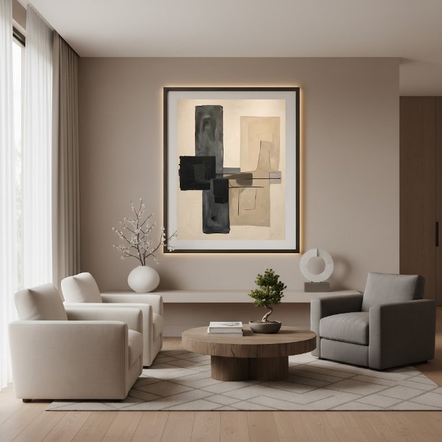 Toile Dark Dialogue (Créateur téléchargé)