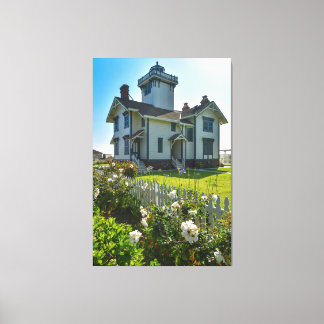 Toile d'art Point Fermin | Phare de Californie