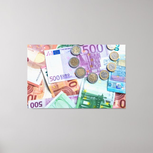 Toile Das perfekte Motiv für jede Bank! (Recto)