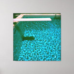 Toile DAVID POOLS SERIES 09_iso01_05 Canvas