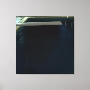 Toile DAVID'S POOL SERIES 09c_04 Canvas