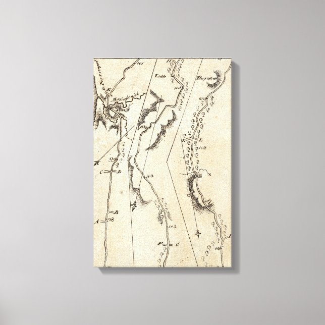 Toile De Annapolis à Bowlinggreen Ordy 70 (Recto)