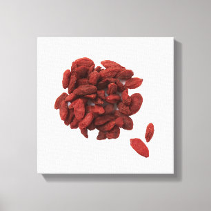 Toile de baies de Goji