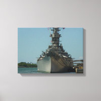 Toile de Battleship