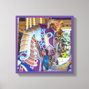 toile de cheval de manège 27 séries