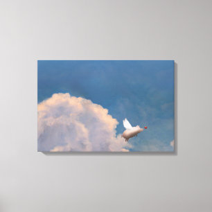 toile de cochon volant