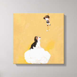 Toile de Cristina Ghelfi